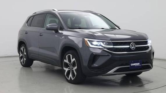 VOLKSWAGEN TAOS 4MOTION 2022 3VV2X7B26NM066103 image